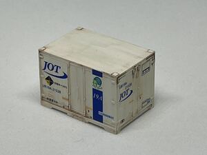 【中古ウェザリング】朗堂 UR19Aコンテナ 3