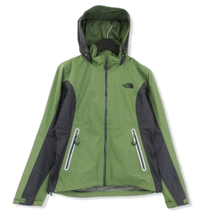 THE NORTH FACE WHITE LABEL ノースフェイス マウンテンパーカ NFJ2SD80 HyVent JACKET 韓国 レディース オリーブ 85 22000787