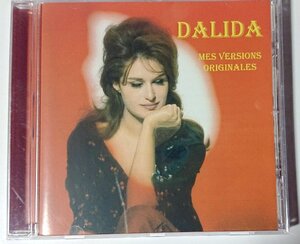 【Magic Records 3930973】 Dalida / Mes Versions Originales ダリダのカバー歌唱とその元歌集