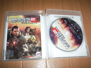 中古 PS3 MASS EFFECT2 マスエフェクト 2 即決有 送料180円 