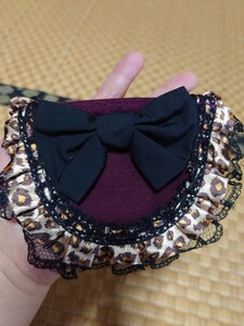 新品　ハンドメイド　スタイ　ワンちゃん　ネコちゃん