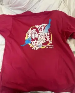 YONEX 北信越 Tシャツ