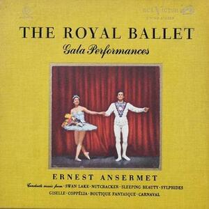 新品 即決 Analogue Productions SACD エルネスト・アンセルメ ロイヤル・バレエ・ガラ・パフォーマンス Royal Ballet Gala Performances