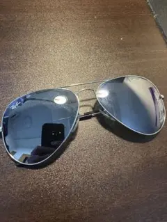 レイバン Ray Ban ティアドロップ サングラス ブラック