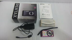 4058 PENTAX Optio ペンタックス オプティオ LS465