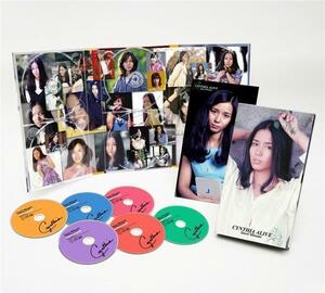 【即決】未開封新品 6CD BOX ■ 南沙織 CYNTHIA ALIVE