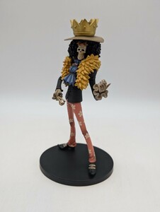 ONE PIECE フィギュア ブルック BROOK DXF 2012 デラックスフィギュア ワンピース