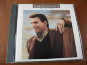 【特価 カントリーCD】ウェイロン・ジェニングス / アーリー・イヤーズ Waylon Jennings / THe Early Years 全12曲 (1989)
