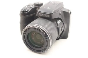 【ト静】★ FUJIFILM FinePix S9800 4.3-215 1:2.9-6.5 コンパクトデジタルカメラ 通電のみ確認済み 中古現状販売 GD068GCG26