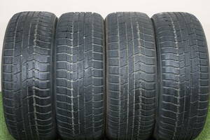 ＜バリ溝スタッドレス/即納!!＞TOYO トーヨー ウィンタートランパス TX 225/50R18 95Q レクサス UX C-HR オデッセイ ヴェゼル MAZDA6