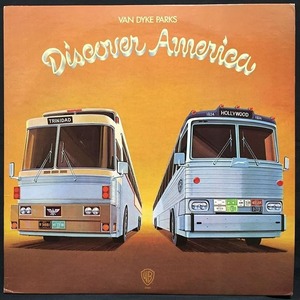 VAN DYKE PARKS / DISCOVER AMERICA (US-ORIGINAL)