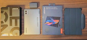 ★Lenovo (レノボ)//タブレット本体/Legion Y700 2023/【メモリ12GB・ストレージ容量256GB】★