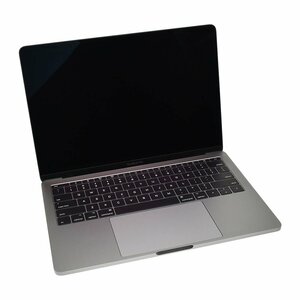 ジャンク MacBook Pro 13 2017 A1708　USキーボード スペースグレイ　6-1
