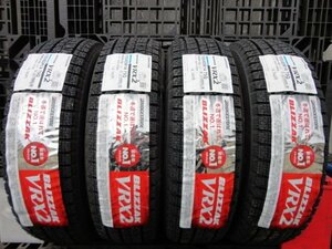 ●9088 ♯2023年製 新品 ブリヂストン VRX2 155/65R14 4本 2023年製　№00　残りわずか！！　売り切り！！