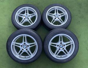 ◆希少！ BMW RACING DYNAMICS レーシングダイナミクス ◆17x7.5J+24/PCD:120/5穴◆4本.BMW 3シリーズ 4シリーズ X1 X3 F25 等に