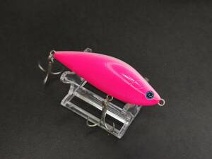 サ84956 美品 タックルハウス TACKLE HOUSE シンキングシャッド 70 / SINIKNG SHAD 