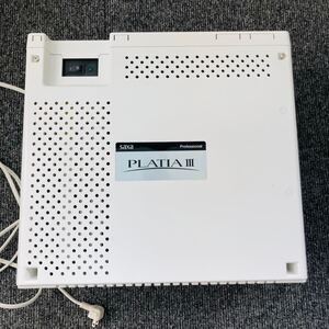 SAXA/サクサ 主装置 PLATIAIII PT3000ProⅡ BASE10-01A