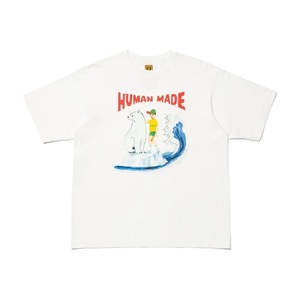 HUMAN MADE KEIKO SOOTOME T-SHIRT #10 L 新品 国内正規品 ヒューマン メイド ケイコ ソオトメ ティーシャツ