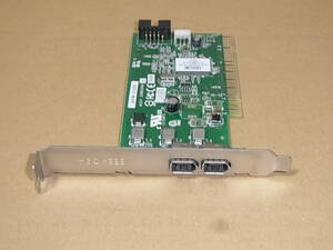 ●HP XW4600/XW4400/XW4300●Adaptec AFW-2100 Firewire IEEE1394増設カード PCI (ET2142)