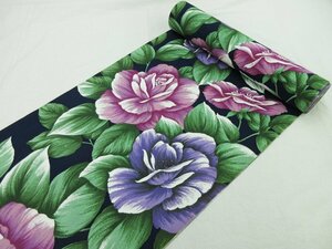 inagoya★当店大人気商品★未使用【浴衣反物】綿 反物 生地 安い 新品 UNUSED yukata fabrics y9087cd