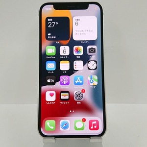 iPhone12 mini 256GB SIMフリー ホワイト 送料無料 即決 本体 n09752