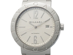 清水屋《送料無料》BVLGARI ブルガリブルガリ BB42SS AUTO BB42WSSD