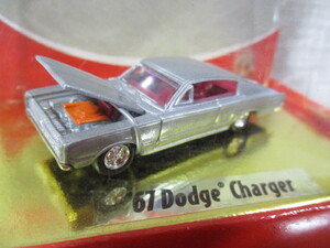 1/87 CMW 1967 Dodge Charger ダッジ　チャージャー 絶版品 NO620025