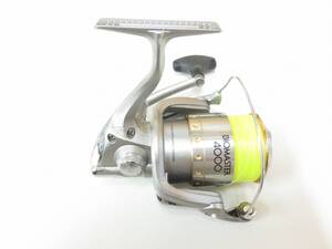 H914　リール　SHIMANO　SD11H　BIOMASTER4000　スピニングリール　釣具