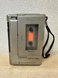 B69 SANYO テープレコーダー MR-1350