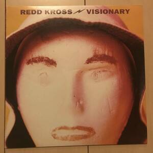 ■REDD KROSS■レッドクロス■Visionary / 10” / 4 tracks / 歴史的名盤 / レコード / アナログ盤 / ヴィンテージLP / 廃盤