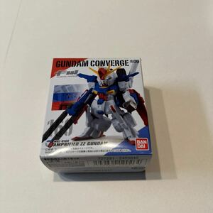 FW GUNDAM CONVERGE #09 169 強化型　ZZガンダム