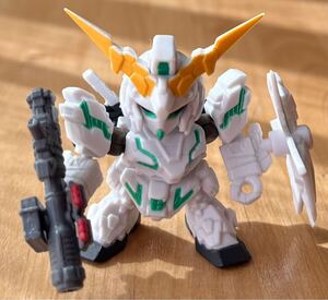 ◇機動戦士ガンダム UC ガシャポン戦士NEXT ユニコーン ガンダム 中古 フィギュア SDガンダム バンダイ 