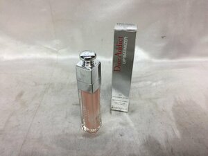 【未使用保管品】Dior Addict LIP MAXIMIZER ディオール アディクト リップ マキシマイザー リップグロス 001 6ml