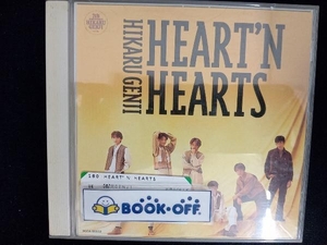 光GENJI CD HEART