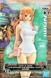 ワンピース DXF ～THE GRANDLINE SERIES～ エッグヘッド NAMI ナミ