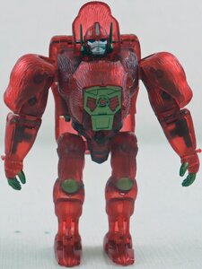 S◆ジャンク品◆フィギュア/トランスフォーマー ロボットマスターズ 『バーニング ビースト コンボイ』 タカラトミー/TAKARA ※詳細未確認