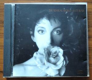 CD◇ KATE BUSH ◇ THE SENSUAL WORLD ◇ 輸入盤 ◇ ケイト・ブッシュ ◇