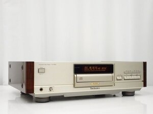 ■□Technics SL-P900 CDプレーヤー テクニクス□■027664001J□■