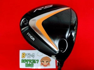 狭山■【中古】[1801] RSJUST RS Diamana FOR PRGR BLACK R 10.5