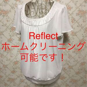 ★Reflect/リフレクト★極美品★半袖カットソー9(M)