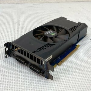 中古グラフィックカード 動作確認済 WinXP～Win10 LINUX ★ NVIDIA GeForce GTX 560 GDDR5 1GB 256bit DVI/miniHDMI #2026-K