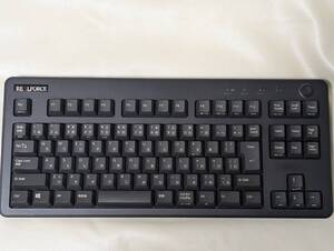 東プレ　REALFORCE　R3　R3HC31　日本語配列 荷重45ｇ　リアルフォース