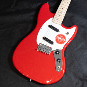 Squier Sonic Mustang MN TR