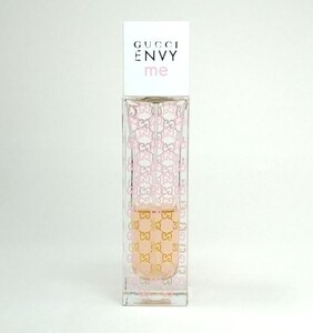 【即決・送料無料】 グッチ エンヴィ ミー EDT SP 30ml GUCCI ENVY me 香水