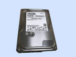 M4935 東芝 TOSHIBA DT01ABA100V 1TB SATA 「注意」ジャンク品 全国送料無料