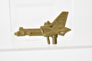 旧タカラ ビーストフォーマー レーザービースト 109 スカイバット 武器[希少][TAKARA][トランスフォーマー][TF][BF]H