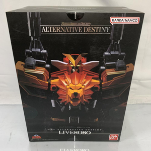 【中古】未開封)SMP ALTERNATIVE DESTINY 超獣戦隊ライブマン ライブロボ[240091355438]