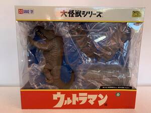 ★コレクター放出品★　エクスプラス　怪獣リアルソフビ　大怪獣シリーズ　ウルトラマン　毒ガス怪獣　ケムラー