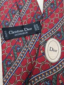 Dior　Christian Dior　ディオール　ネクタイ