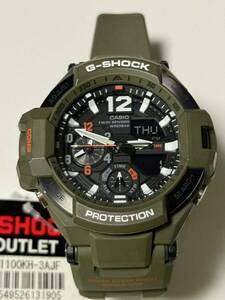 CASIO カシオ ジーショック G-SHOCK GA-1100KH-3AJF